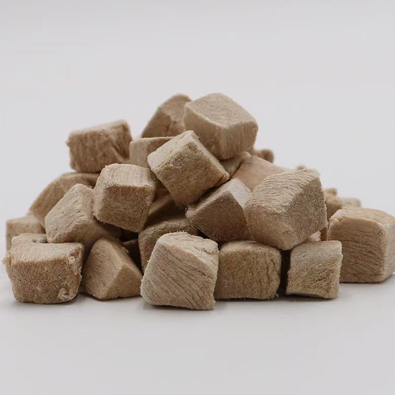 Freeze-dried staple food batch of flesh and blood pet food cat full-price staple food freeze-dried raw flesh and blood